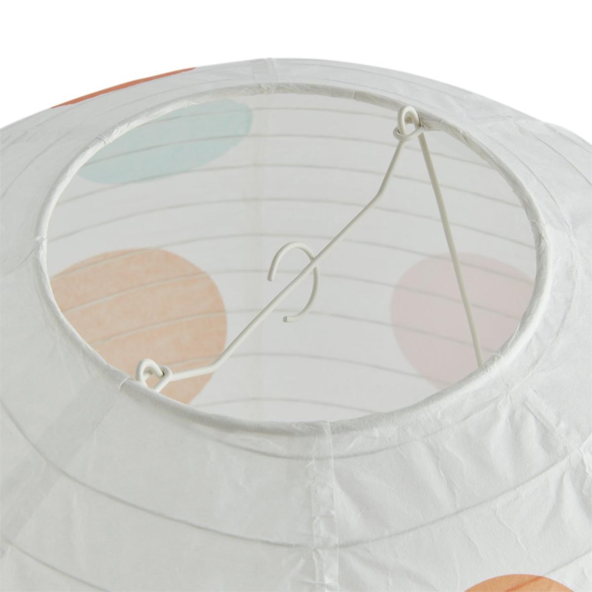 Habitat Spot Pendant Paper Shade – image 5