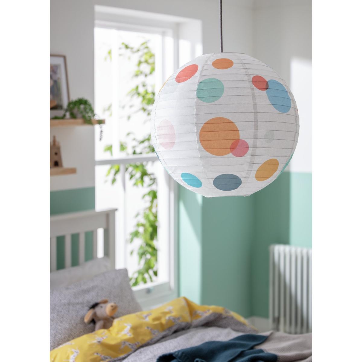 Habitat Spot Pendant Paper Shade – image 6