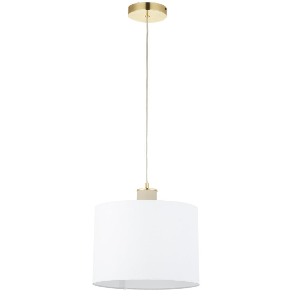 Shore Light Jaida Metal Pendant Light - White – image 3