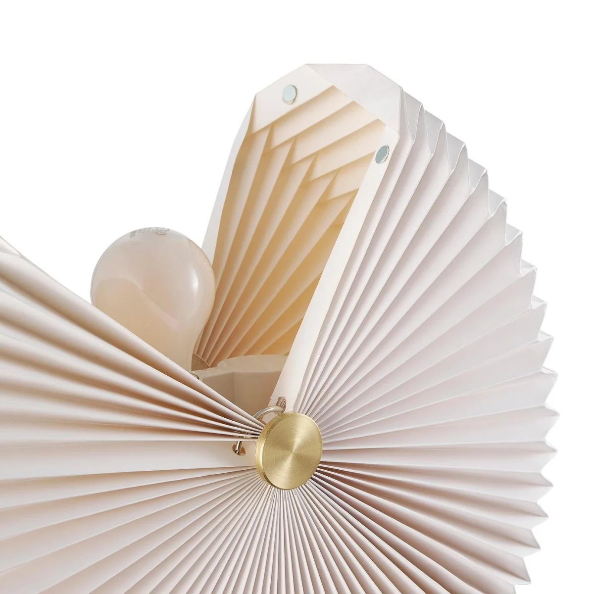 Nordlux Belloy 40 Paper LED Ceiling Light - White – image 13