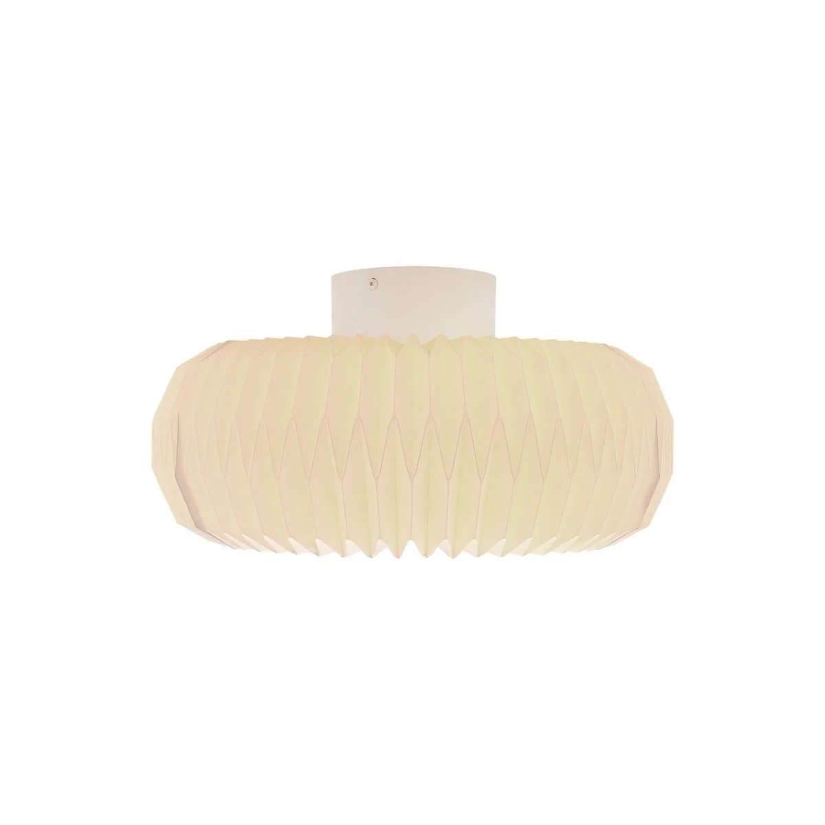 Nordlux Belloy 40 Paper LED Ceiling Light - White – image 7