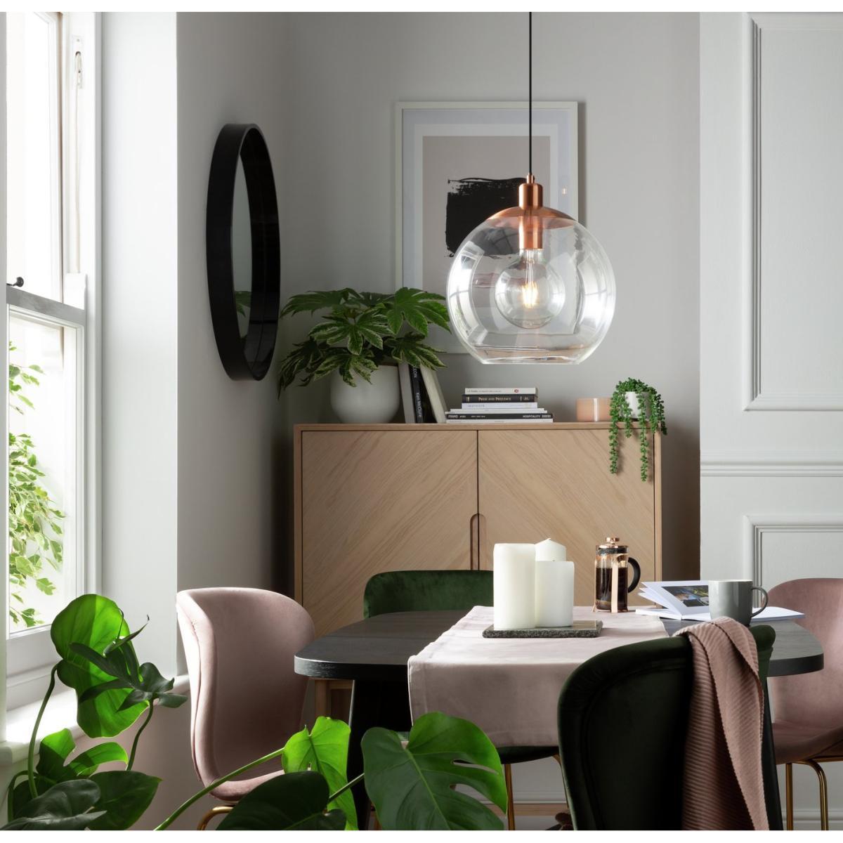 Habitat Coleman Pendant - Copper – image 2