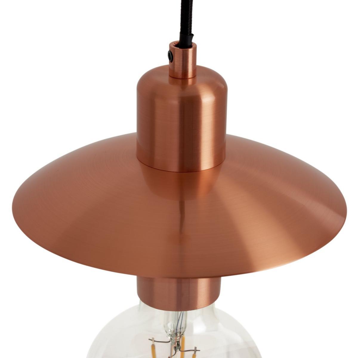 Habitat Coleman Pendant - Copper – image 4