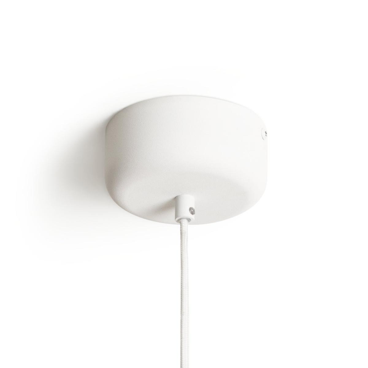 Habitat Pavo Matte With Diffuser LED Pendant Light - White – image 5