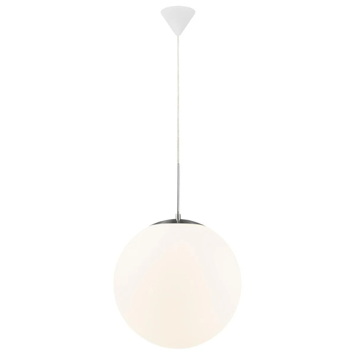 Nordlux Cafe 30 Pendant Light - White – image 2