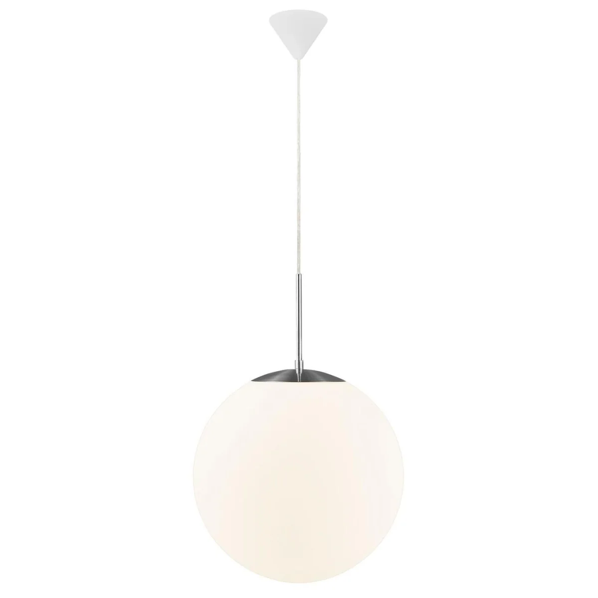 Nordlux Cafe 30 Pendant Light - White – image 3