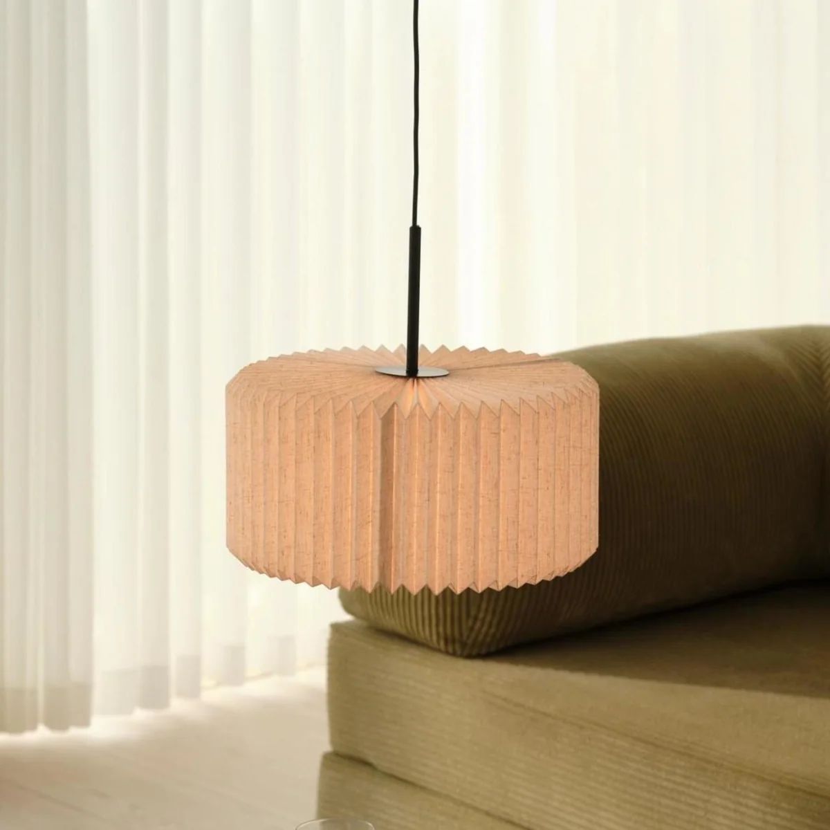 Nordlux Vivienne 40 Pendant Light - Black – image 1