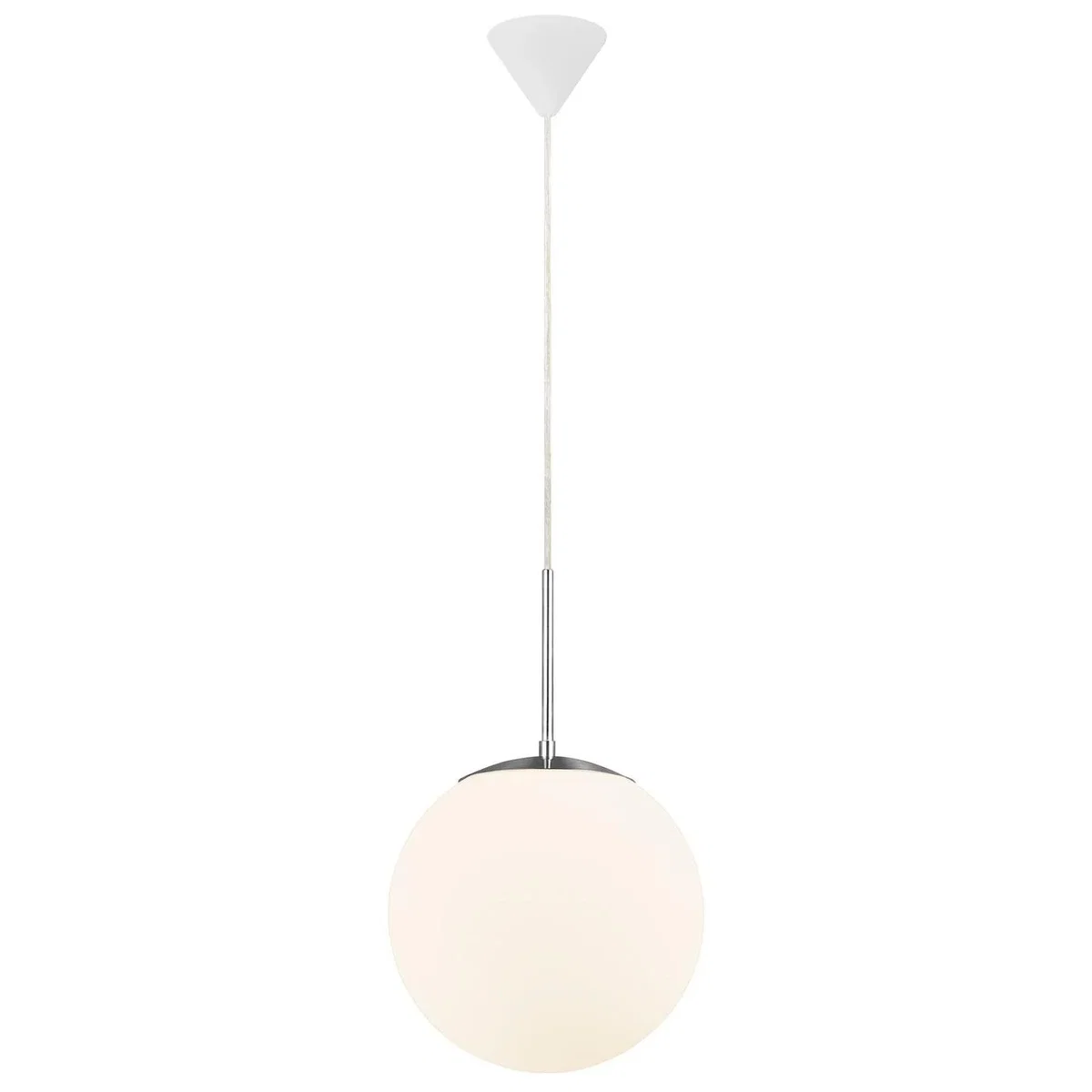 Nordlux Cafe 25 Pendant Light - White – image 3