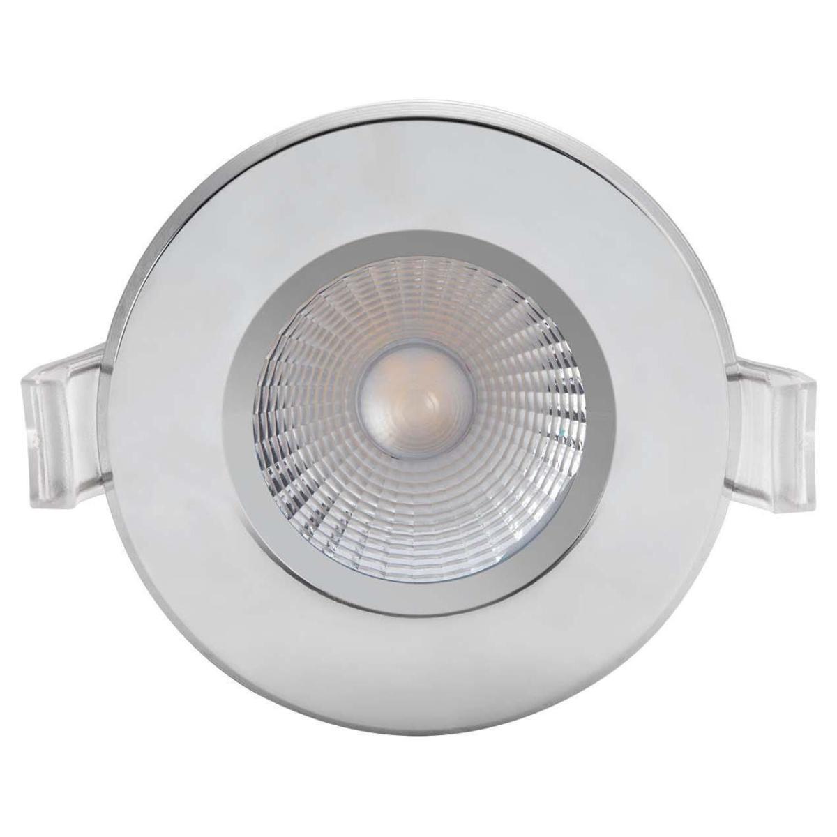 Philips Dive LED 3 Bathroom Spotlight - Chrome – image 4