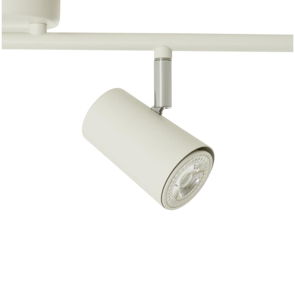 Habitat Spotlight 4 Light Bar - Matt White – image 3