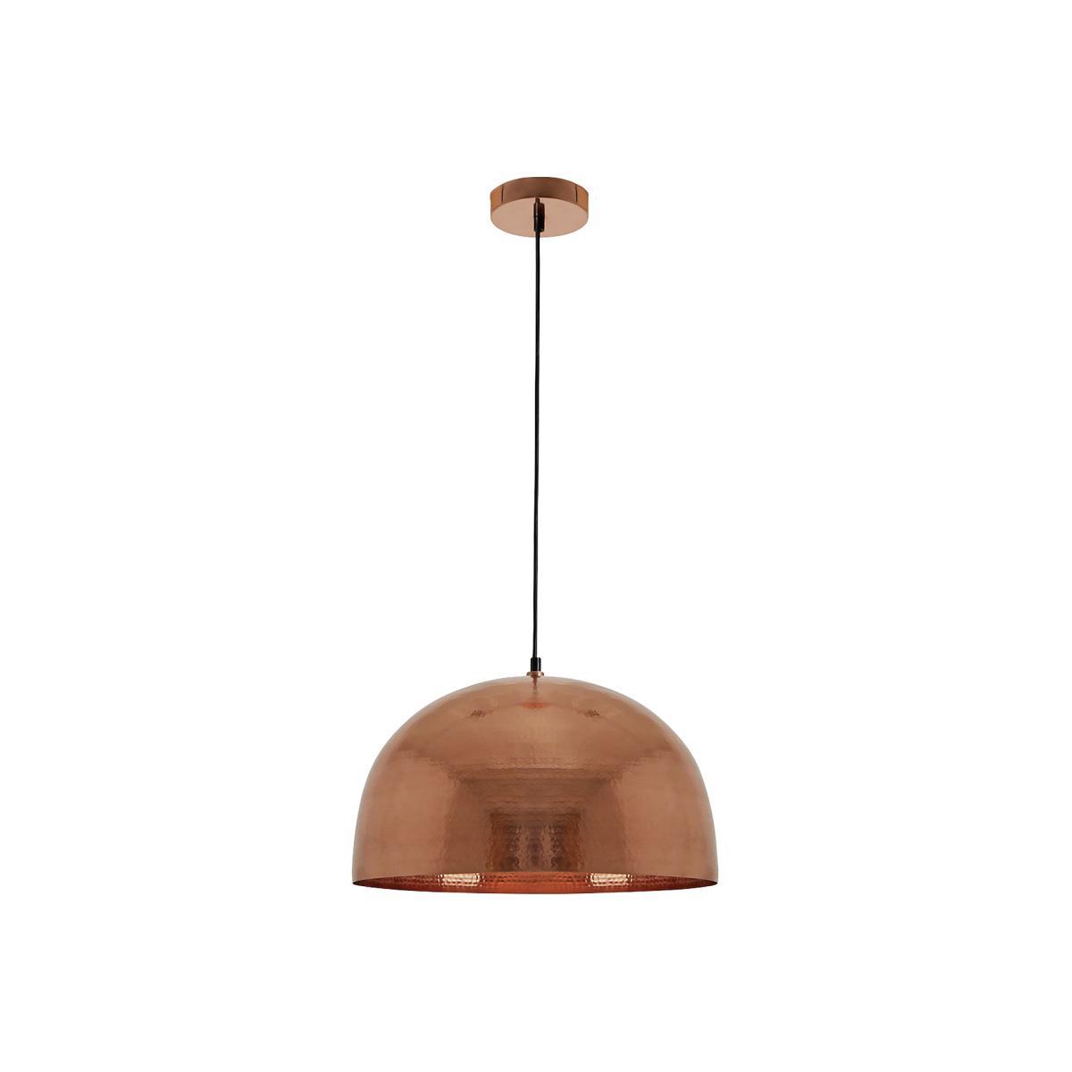 Habitat Pari Pendant Ceiling Light - Copper – image 1