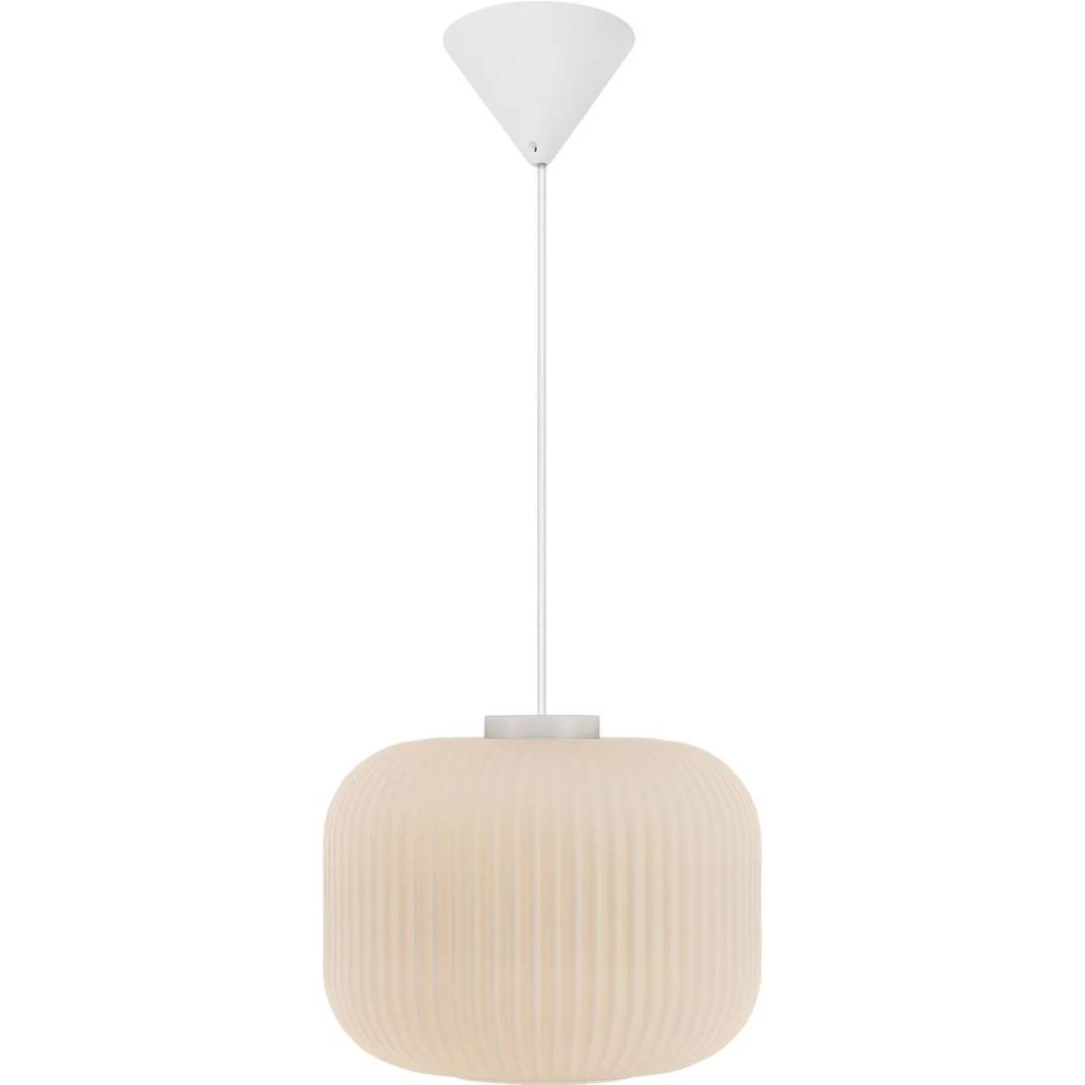 Nordlux Milford 30 Pendant Light - White – image 4