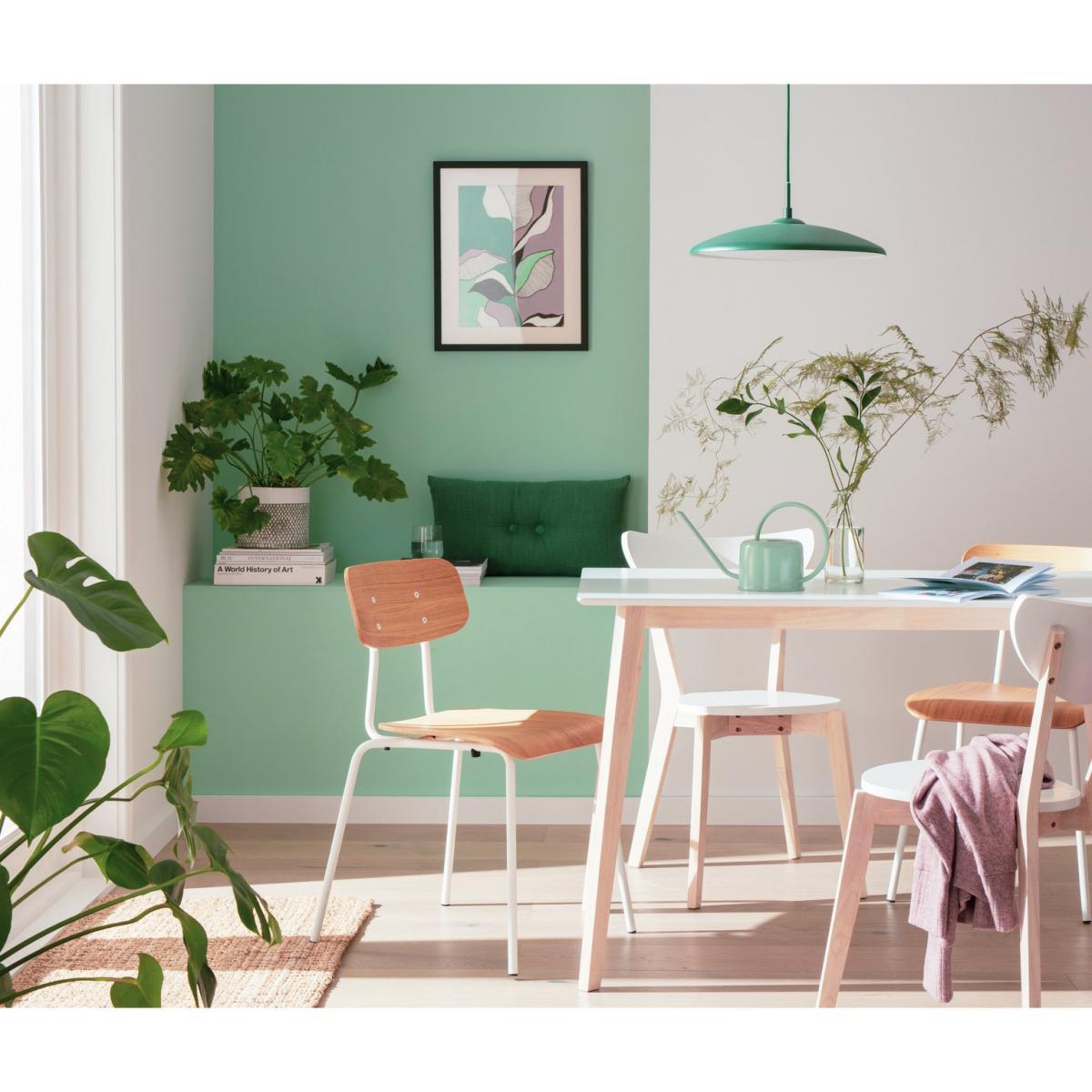 Habitat Pavo LED Pendant Light With Diffuser - Teal – image 2