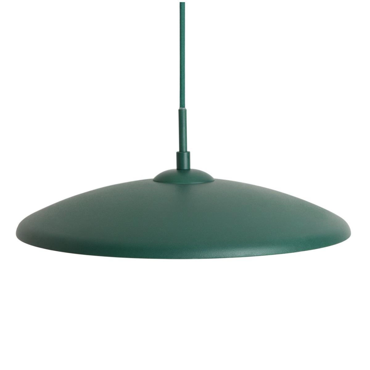 Habitat Pavo LED Pendant Light With Diffuser - Teal – image 4