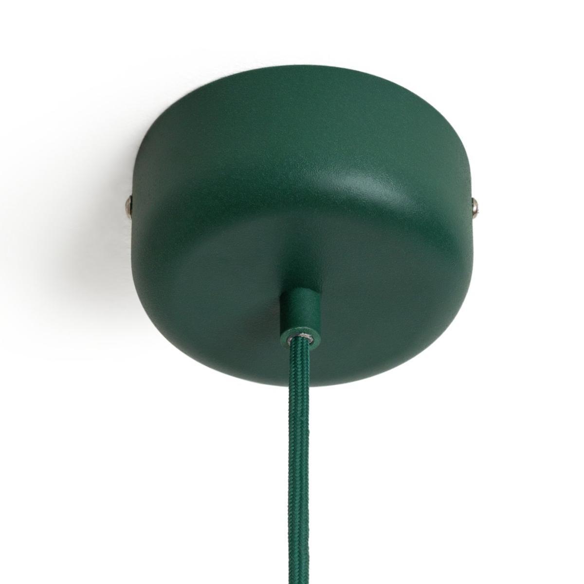 Habitat Pavo LED Pendant Light With Diffuser - Teal – image 5