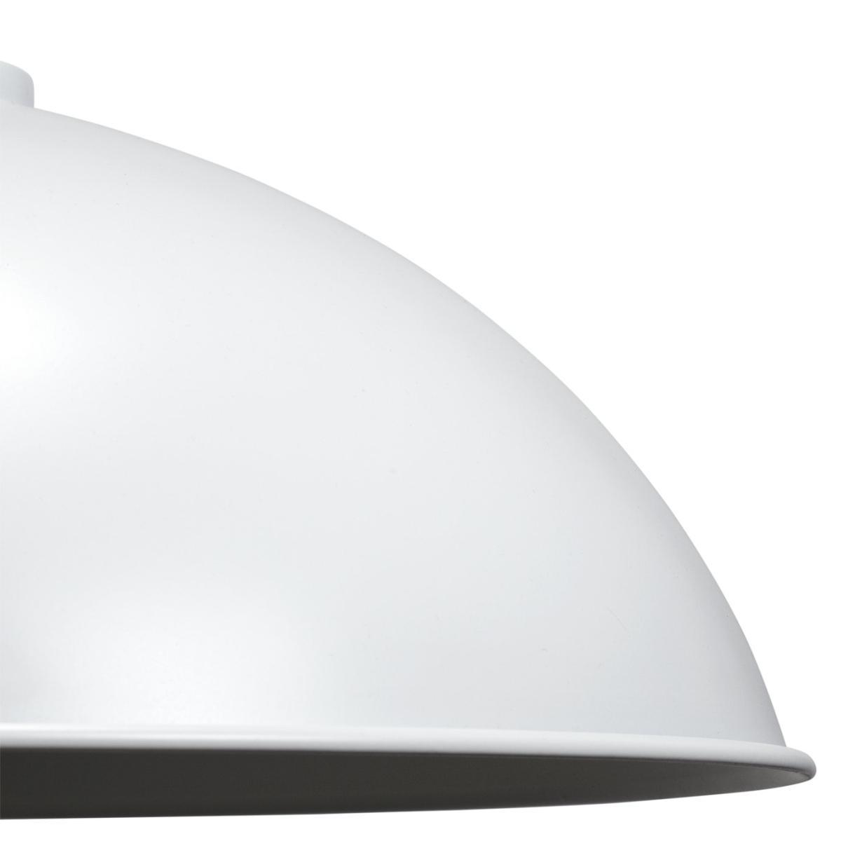 Habitat Harvey Metal Shade - White – image 3