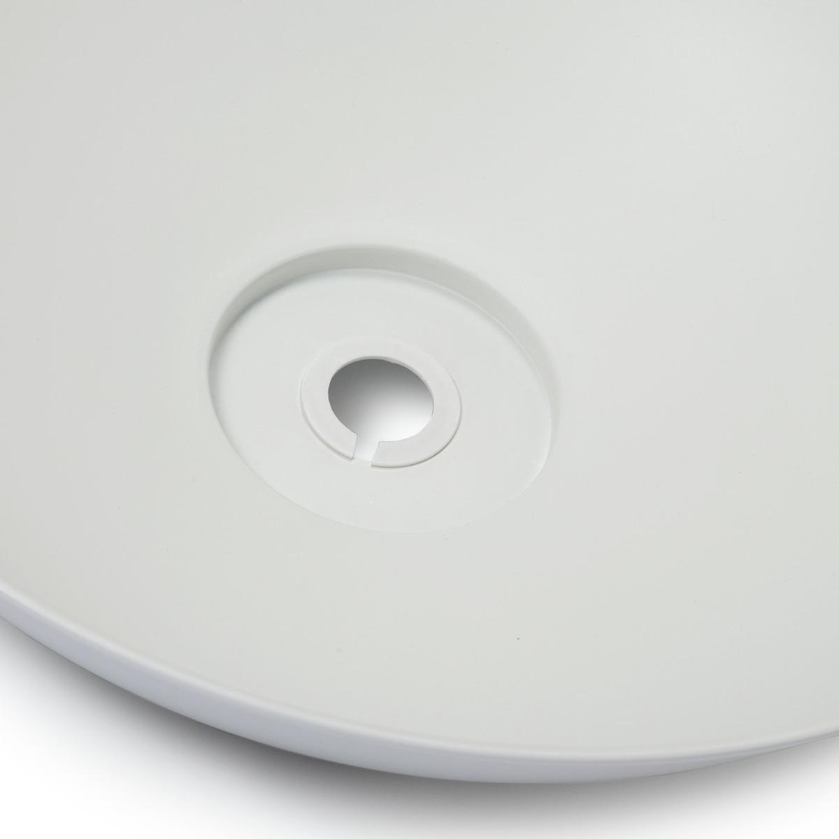 Habitat Harvey Metal Shade - White – image 4