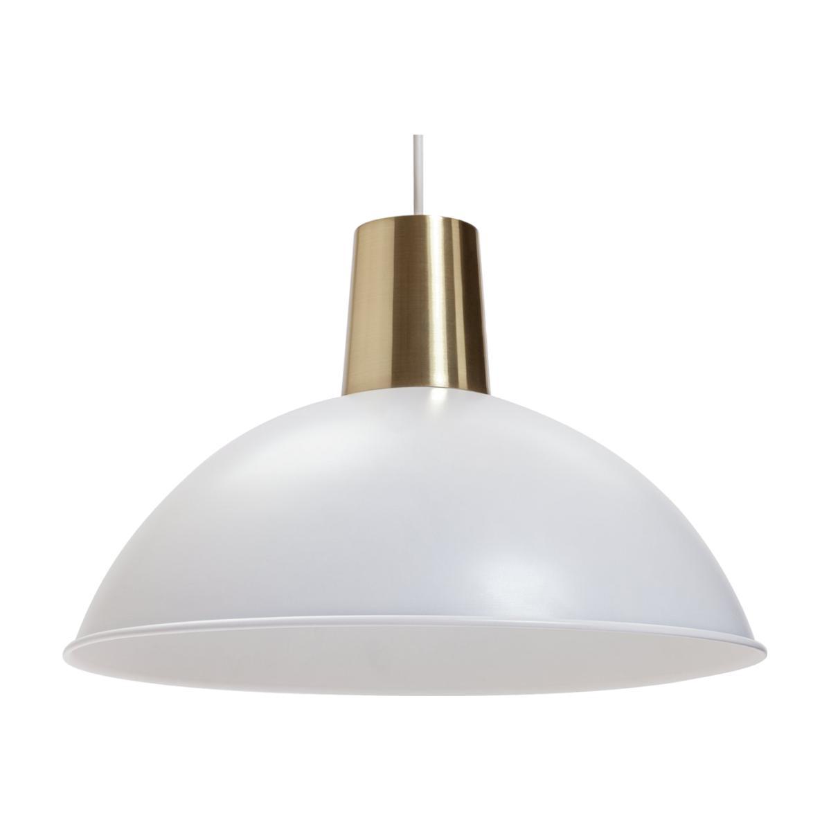 Habitat Harvey Metal Shade - White – image 1