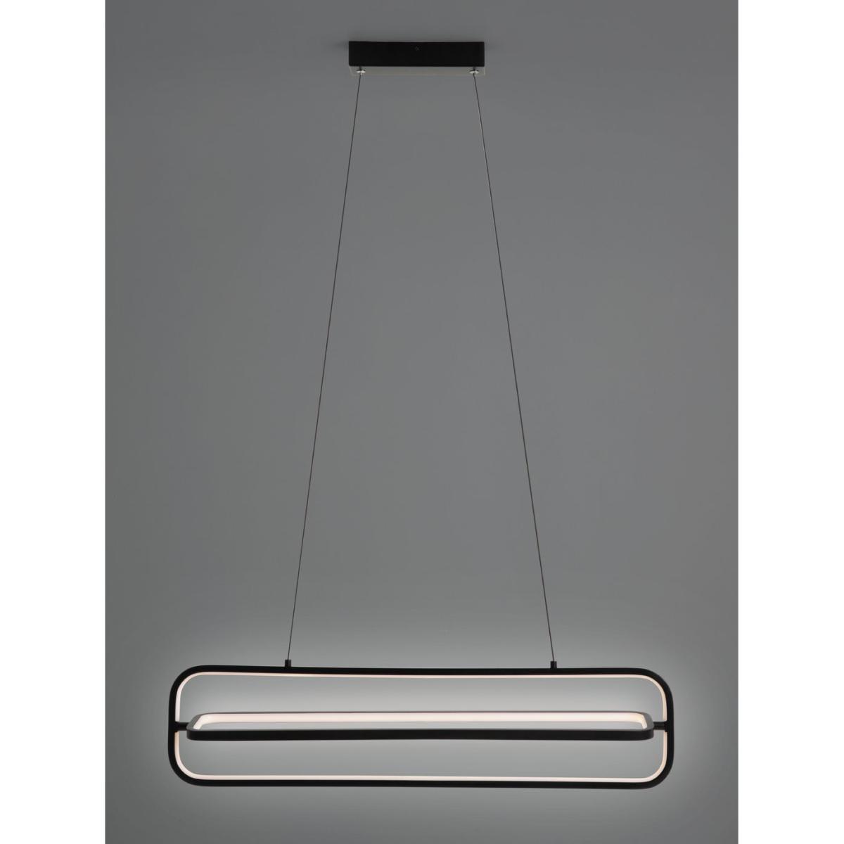 Habitat LED Bar Light - Black – image 3