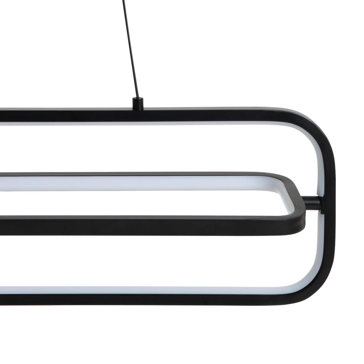 Habitat LED Bar Light - Black – image 4