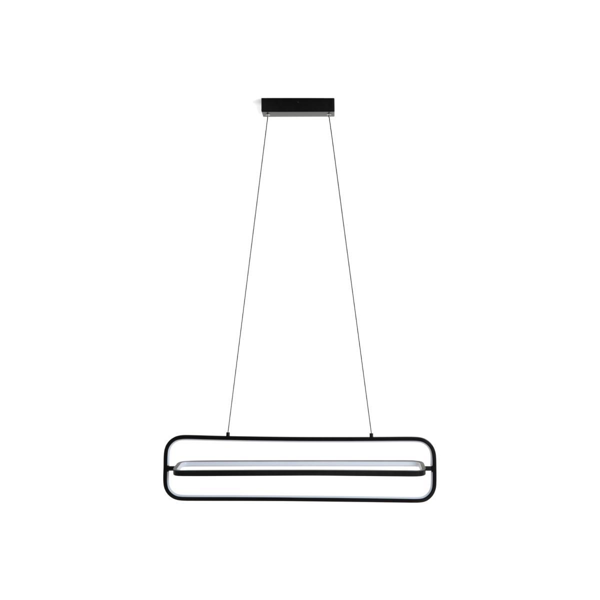 Habitat LED Bar Light - Black – image 1