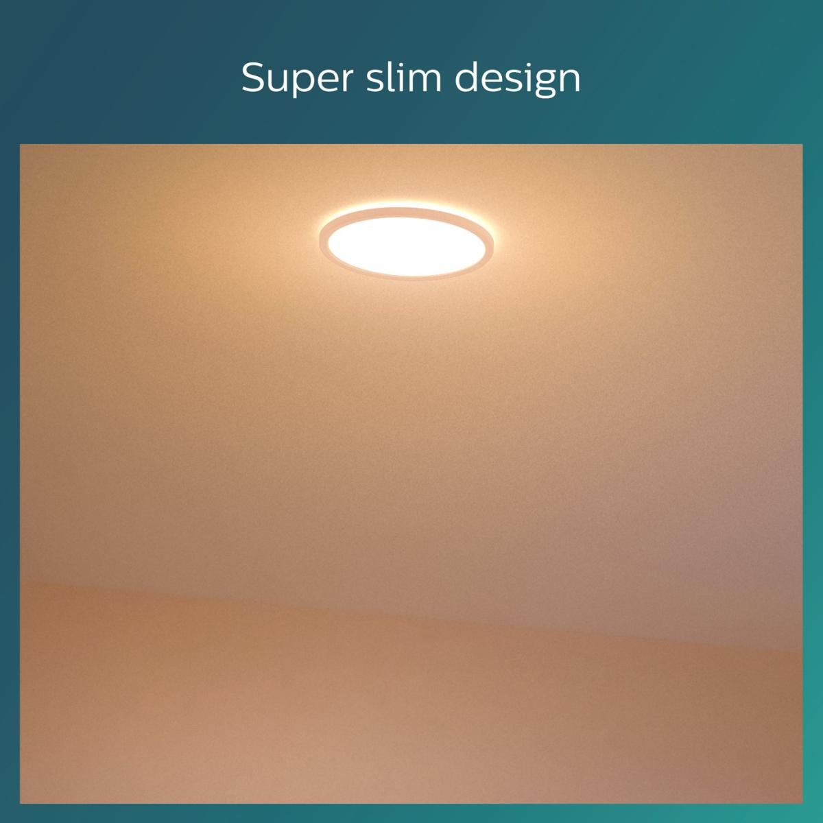 Philips Superslim Indoor Luminaire Flush To Ceiling Light – image 3