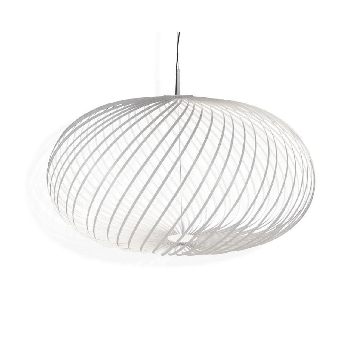 Heal's Spring Pendant Light White Small - Heal's UK Lighting – image 4