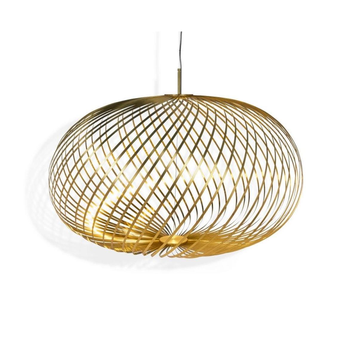 Heal's Spring Pendant Light White Small - Heal's UK Lighting – image 5