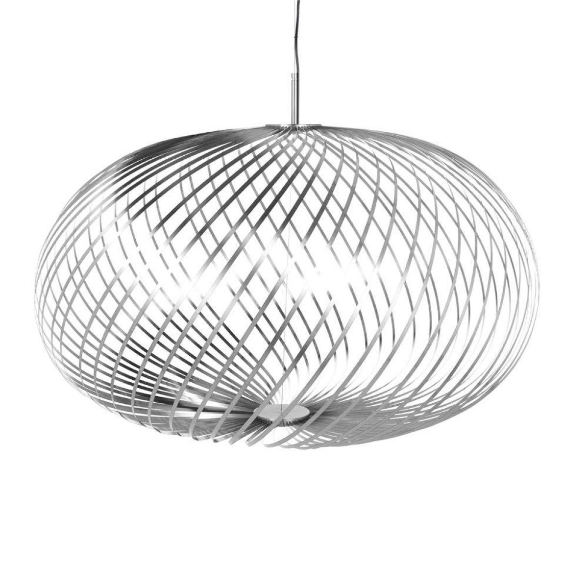 Heal's Spring Pendant Light White Small - Heal's UK Lighting – image 6