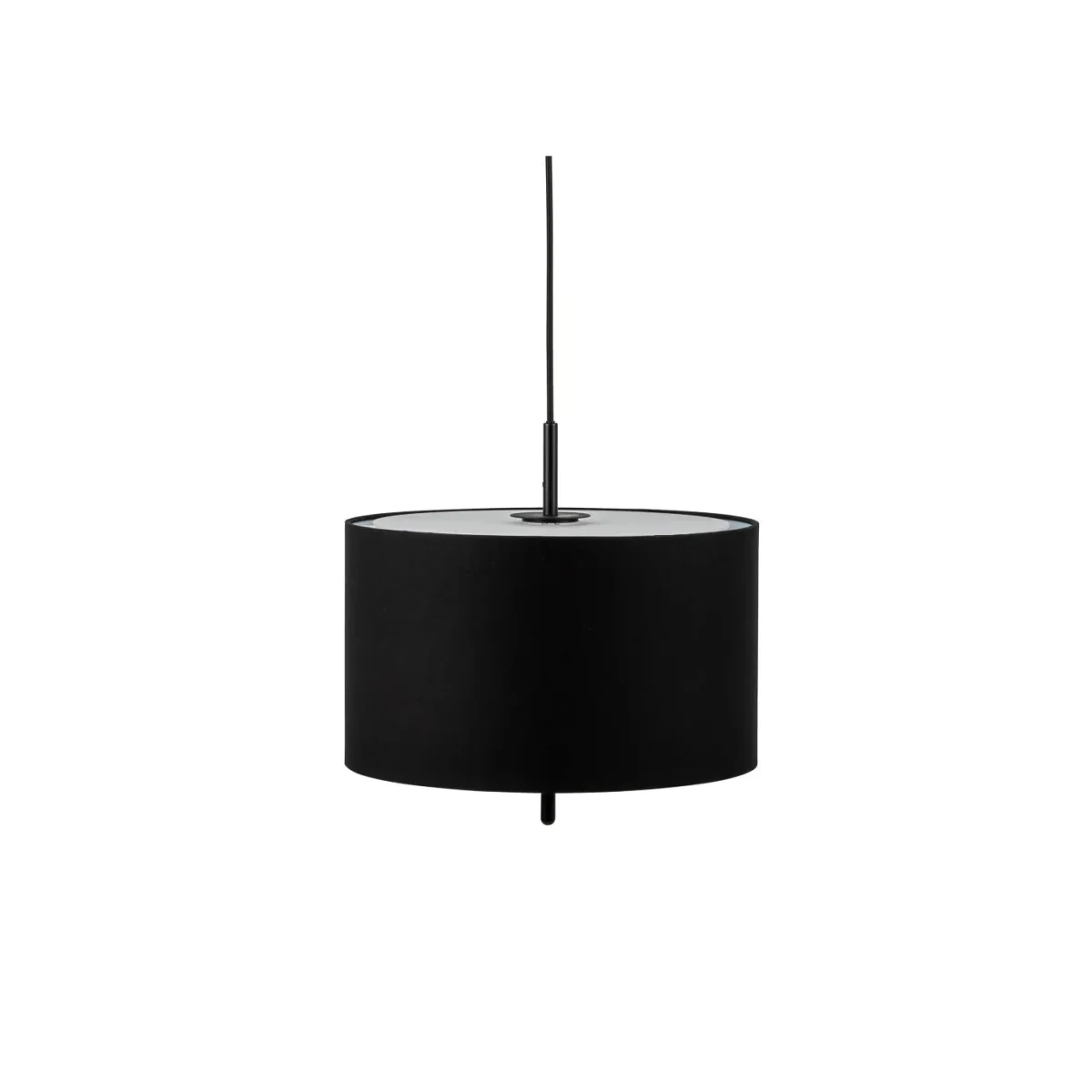 Heal's Manhattan Pendant Light Black – image 2
