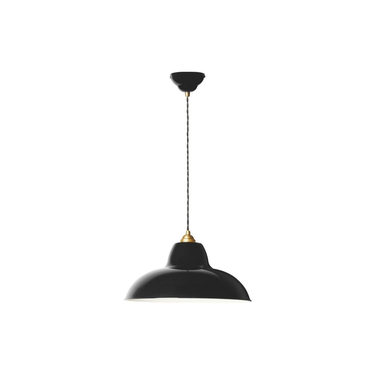 Anglepoise Original 1227 Brass Pendant Midi Wide Elephant – image 3
