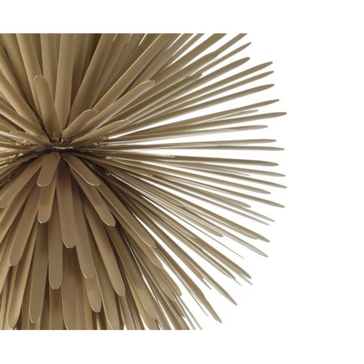 Foscarini Sun Light of Love Pendant Light Gold – image 4