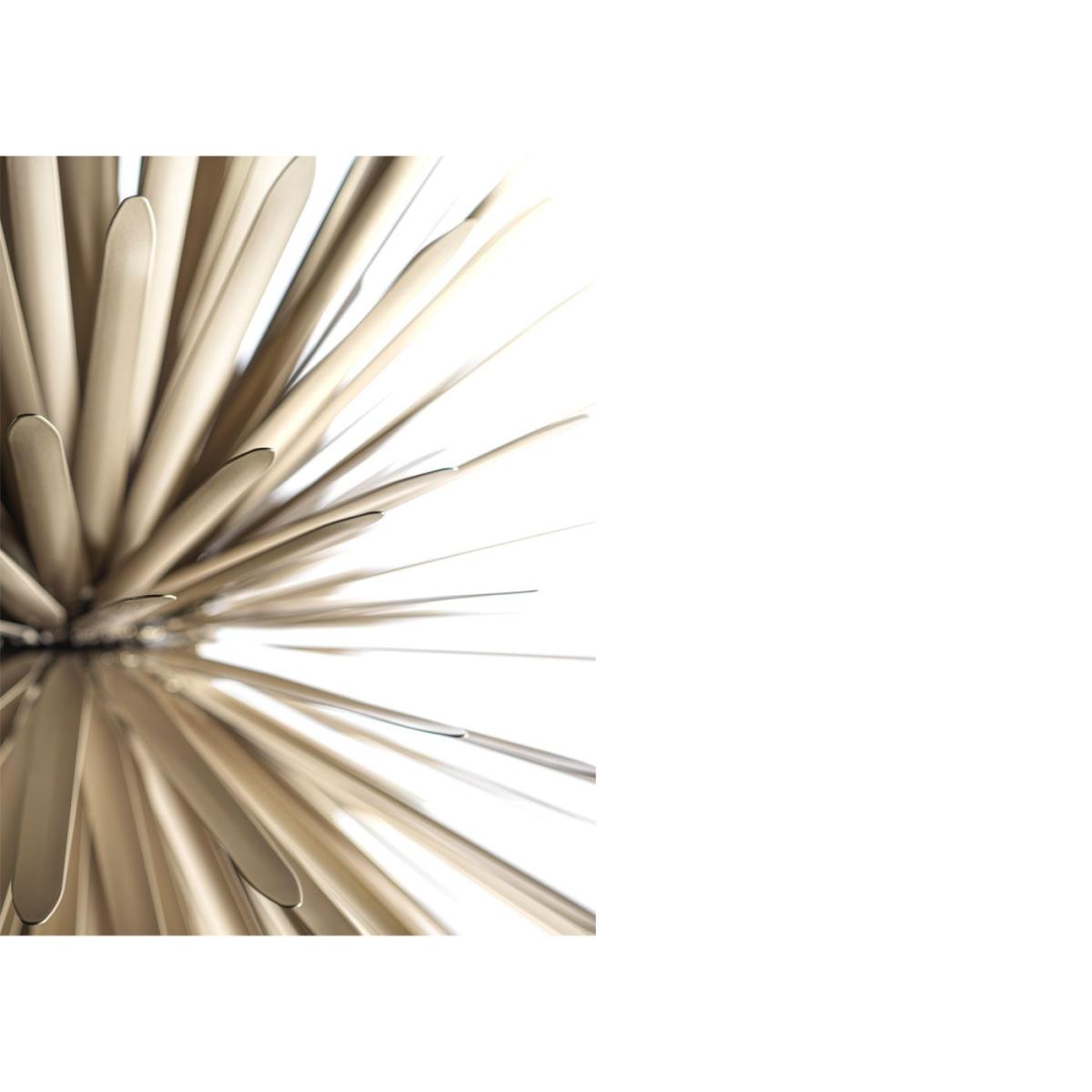 Foscarini Sun Light of Love Pendant Light Gold – image 5