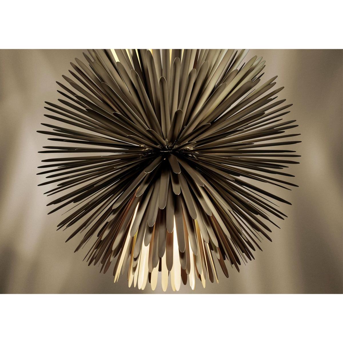 Foscarini Sun Light of Love Pendant Light Gold – image 7