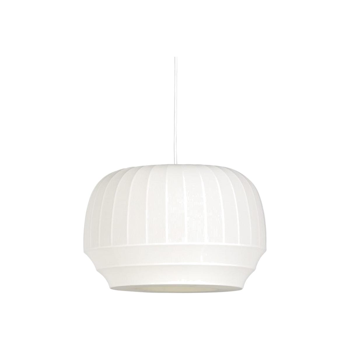 Northern Tradition Pendant Light Off White Small – image 1