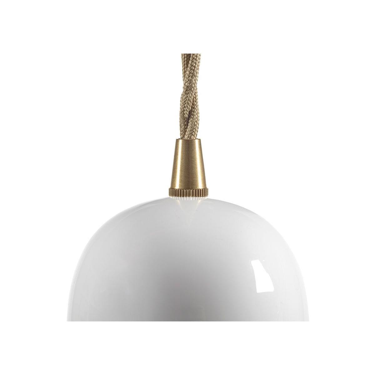 Serax Olympia Pendant Light White No.2 – image 4