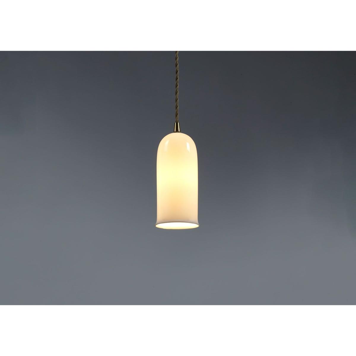 Serax Olympia Pendant Light White No.2 – image 5
