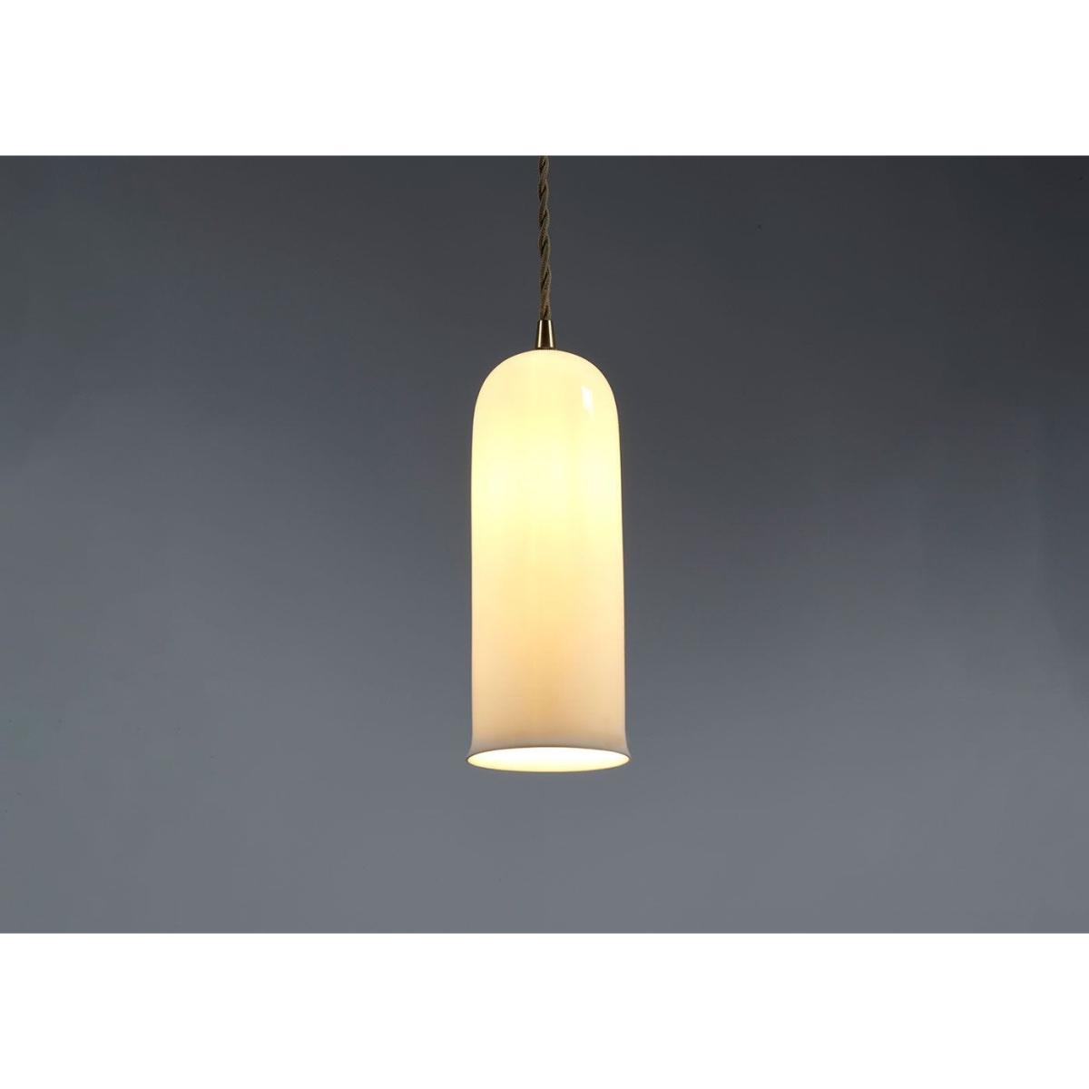 Serax Olympia Pendant Light White No.2 – image 6