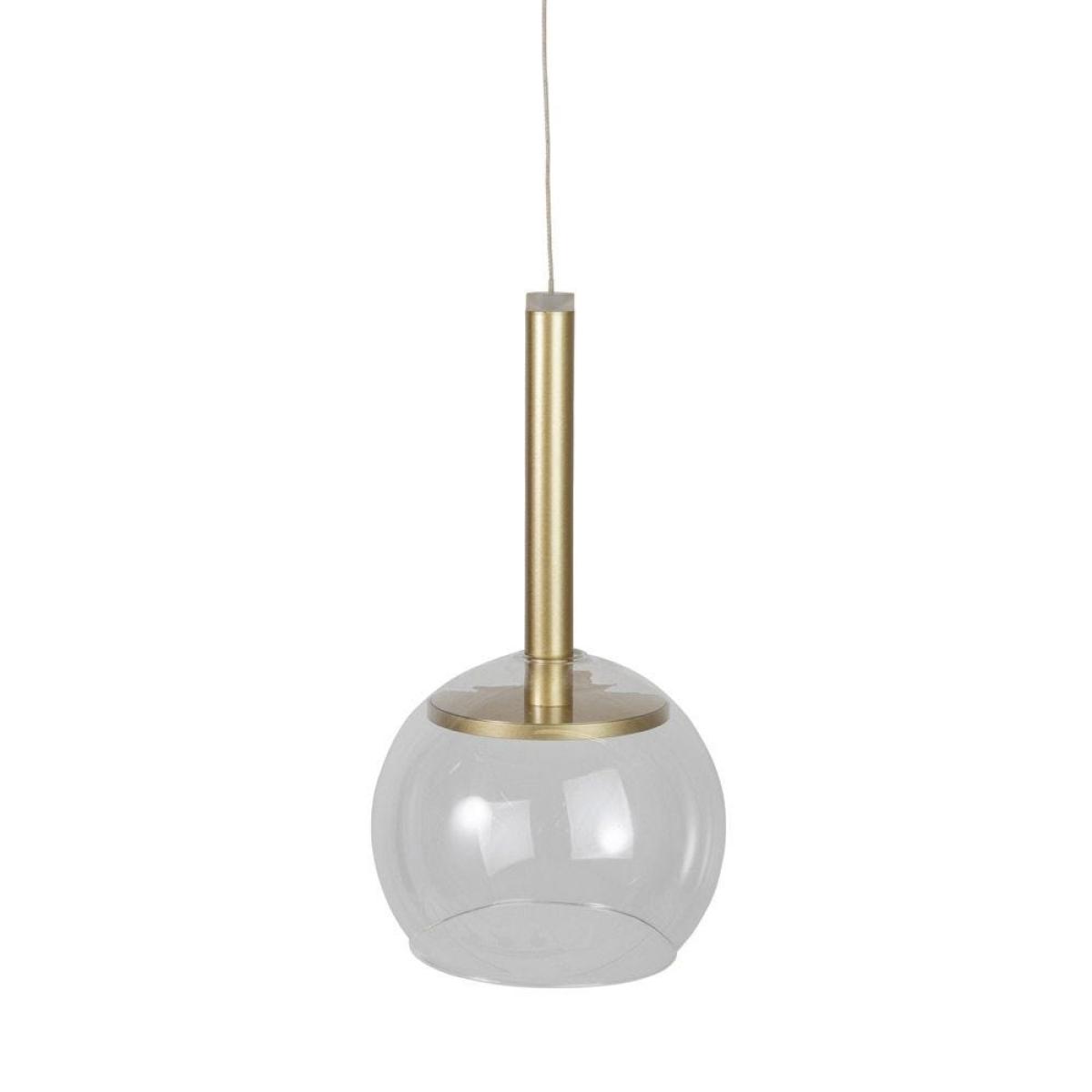 Heal's Disc Glass Shade Clear - Heal's UK Lighting – image 8