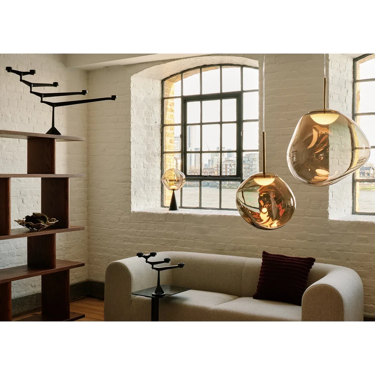 Heal's Melt LED Pendant Light – image 2