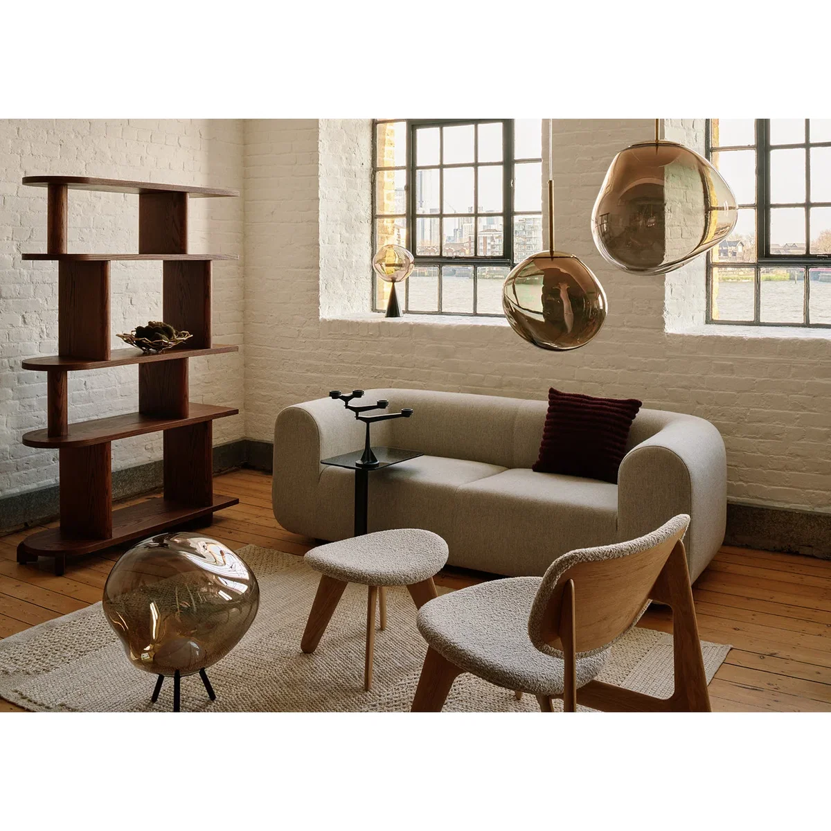 Heal's Melt LED Pendant Light – image 4