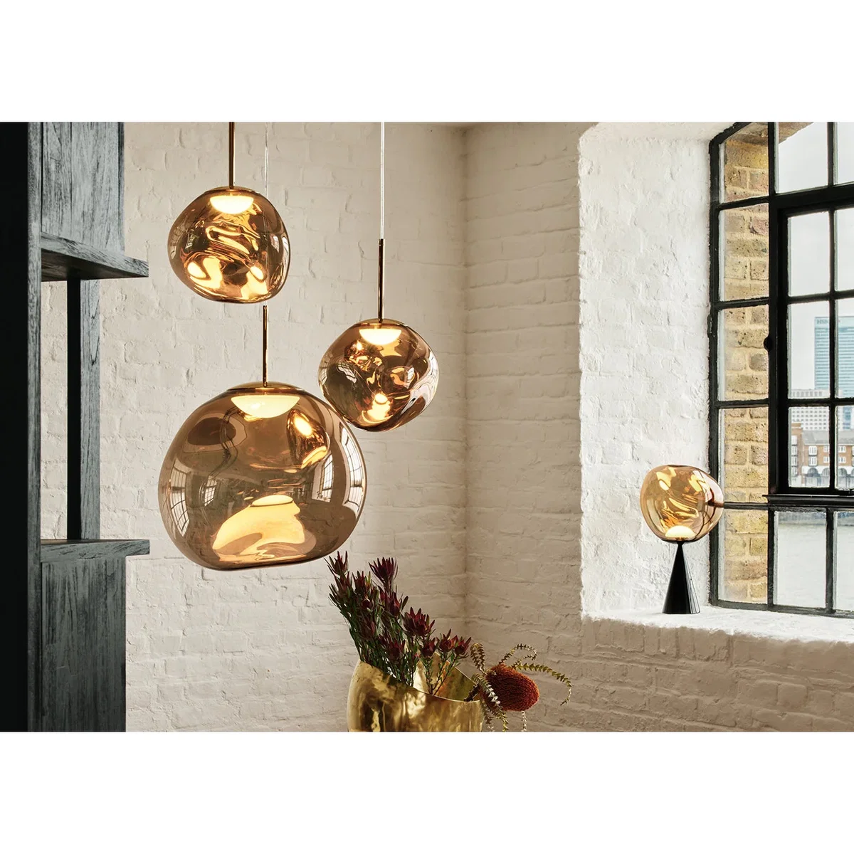 Heal's Melt LED Pendant Light – image 6