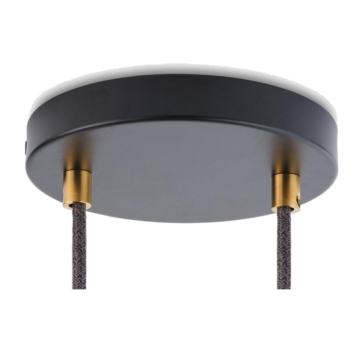 Tala Kilter Pendant Light Solid Brass Cool White – image 1