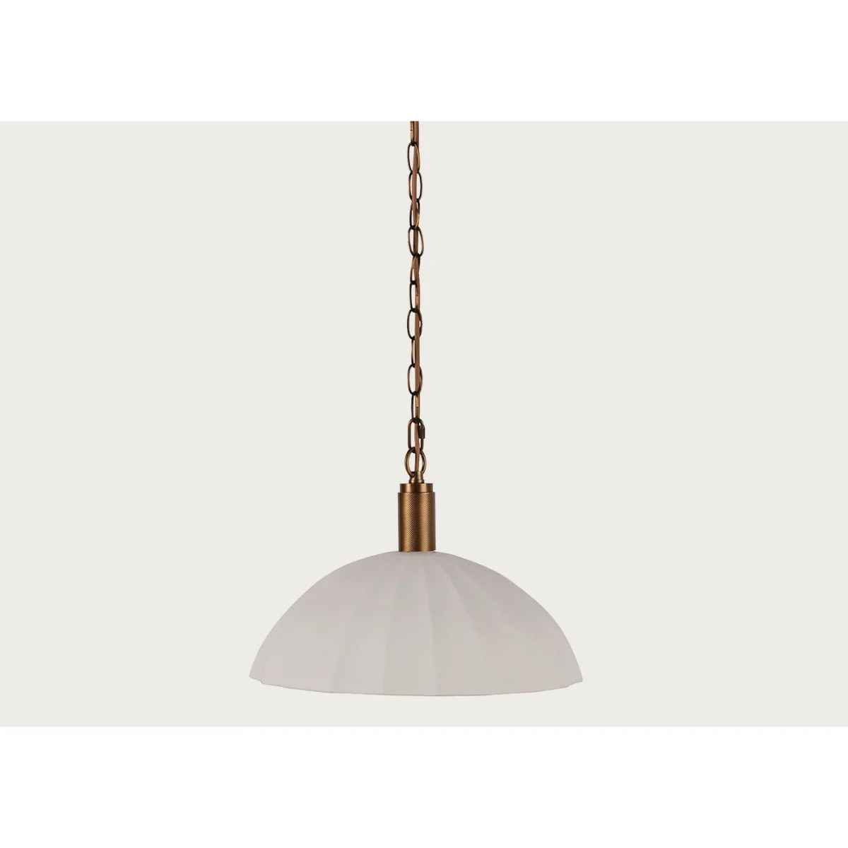Heal's Hollis Porcelain Pendant Light – image 4