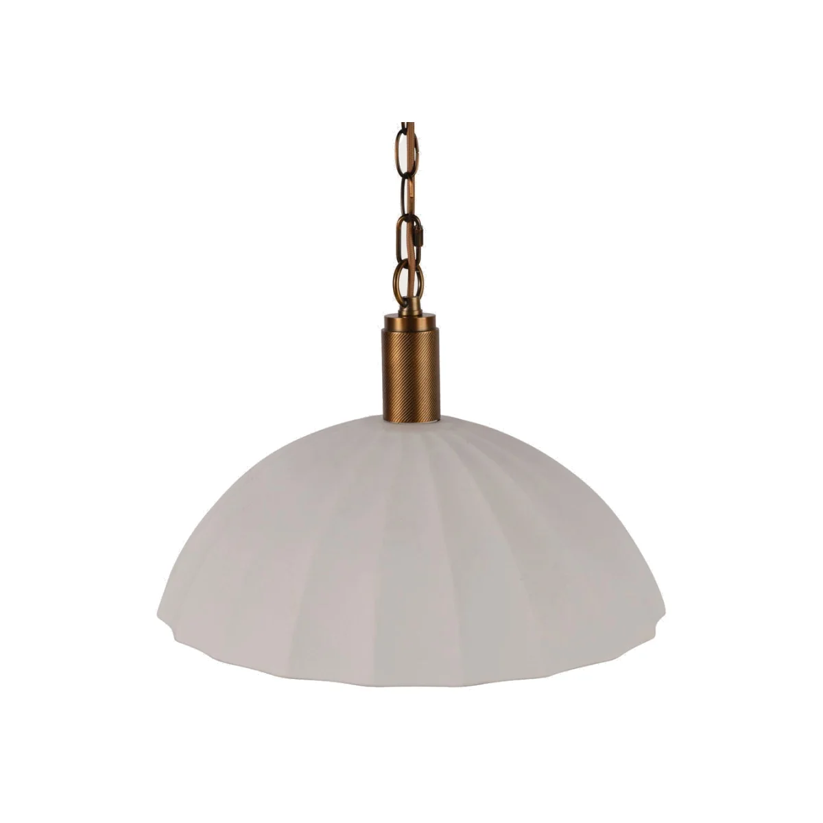 Heal's Hollis Porcelain Pendant Light – image 1