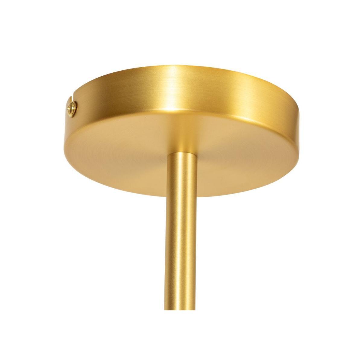 Heal's Serenity Pendant Light Brass - Heal's UK Lighting – image 5