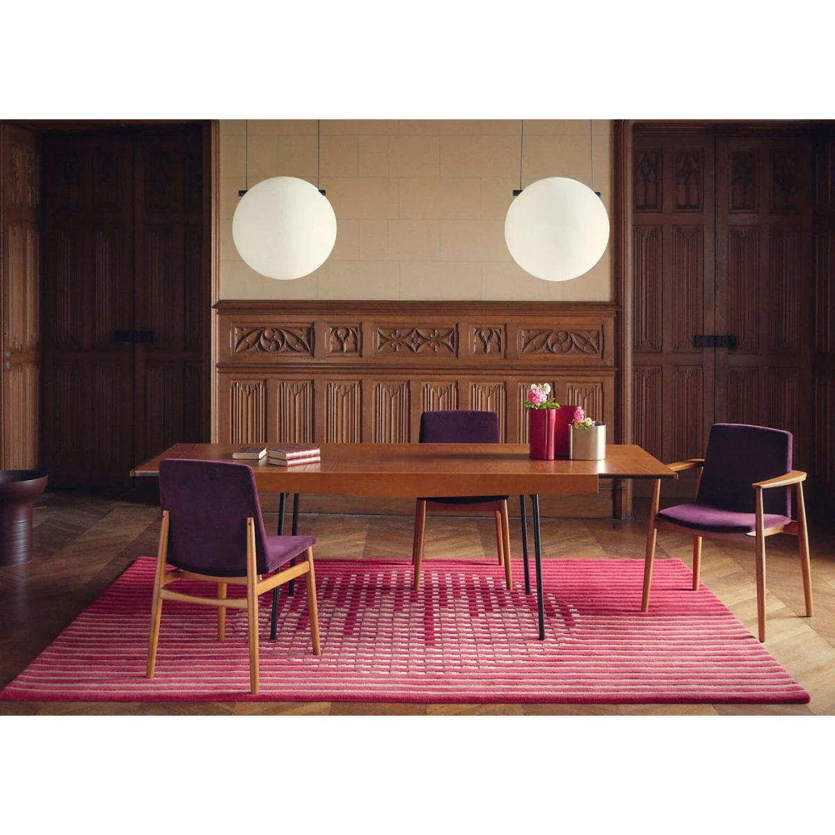 Ligne Roset Squeeze LED Suspended Ceiling Light – image 2