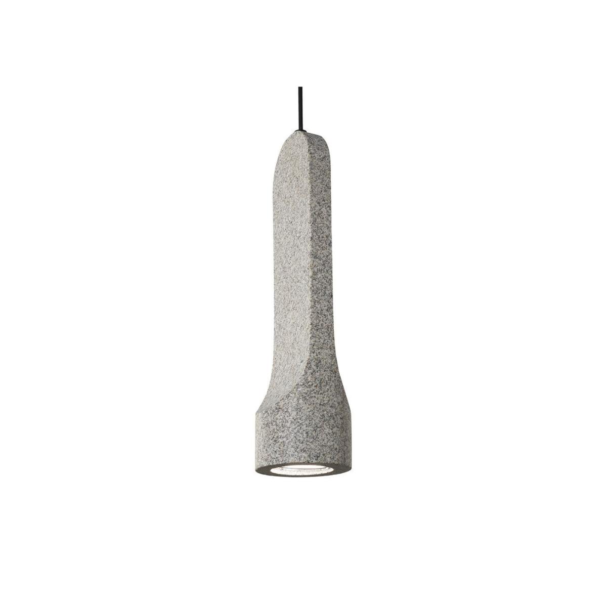 a-emotional light Parga LED 1 Pendant Light Grey – image 2