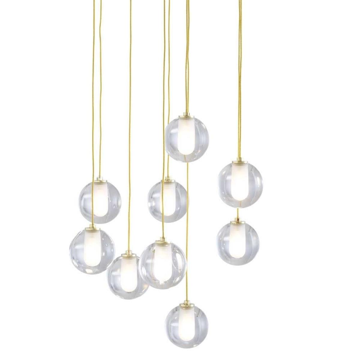 Ligne Roset Calot 1 Cable Suspended Pendant Light – image 2