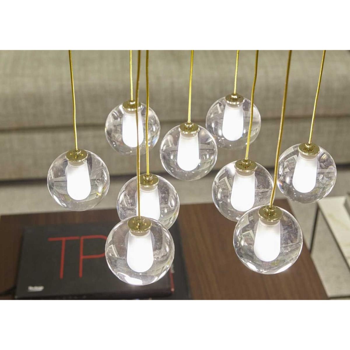 Ligne Roset Calot 1 Cable Suspended Pendant Light – image 3